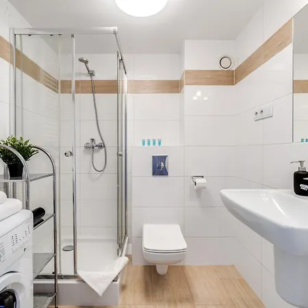 公寓 Ks Witolda 80 By Homeprime 弗罗茨瓦夫