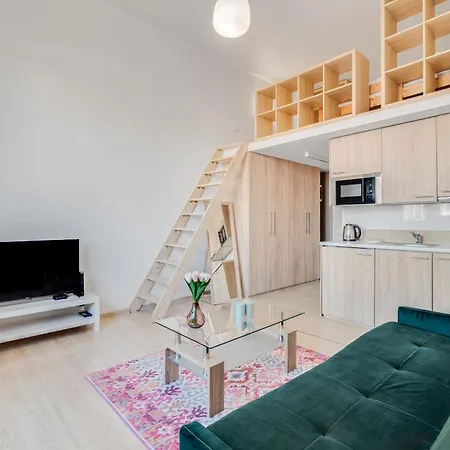 Ks Witolda 80 By Homeprime Appartamento