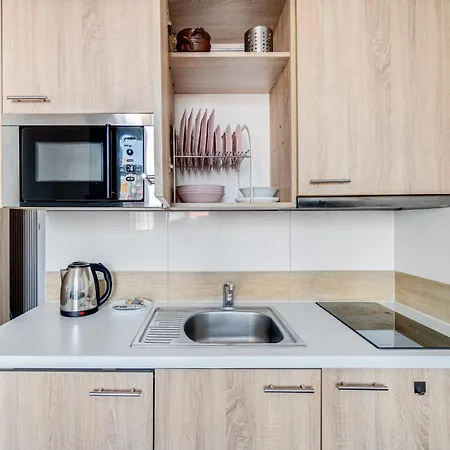 Appartamento Ks Witolda 80 By Homeprime Breslavia