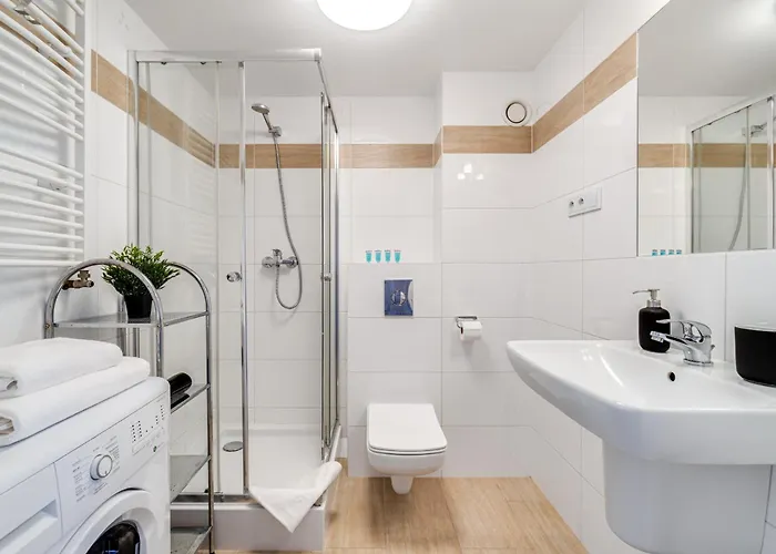 Apartment Ks Witolda 80 By Homeprime Wroclaw