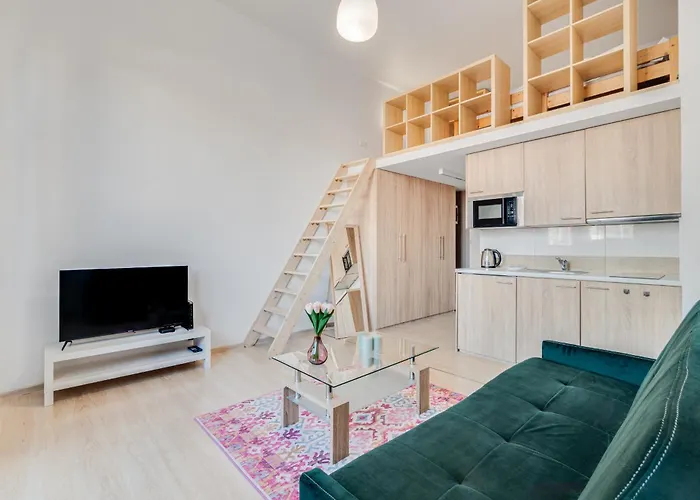 Ks Witolda 80 By Homeprime Apartamento